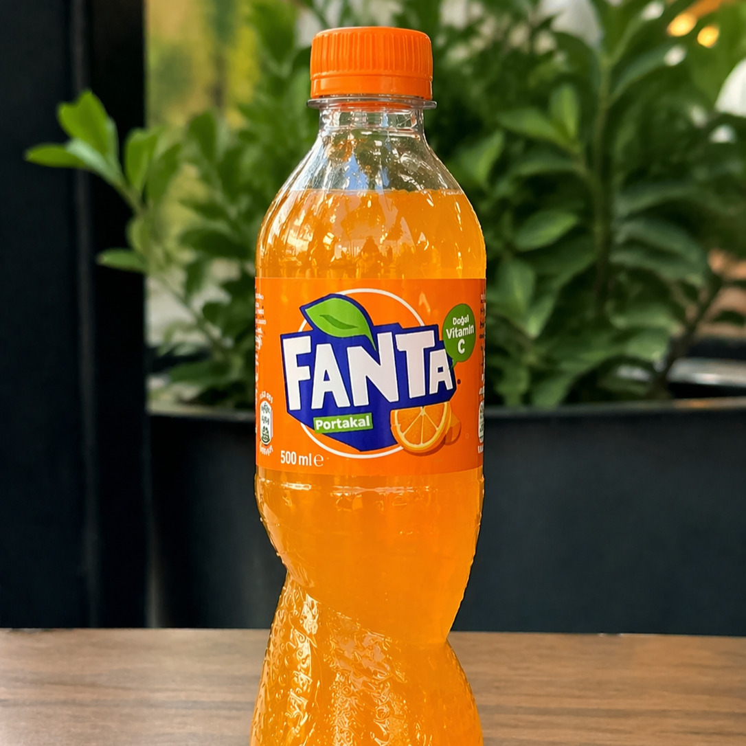 Fanta (500 ml.)