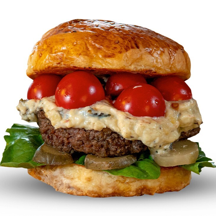 Kekikli Burger