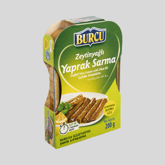 Zeytinyağlı Yaprak Sarma