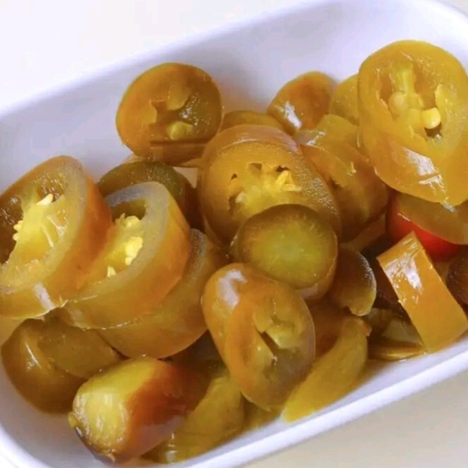 Biber Turşusu