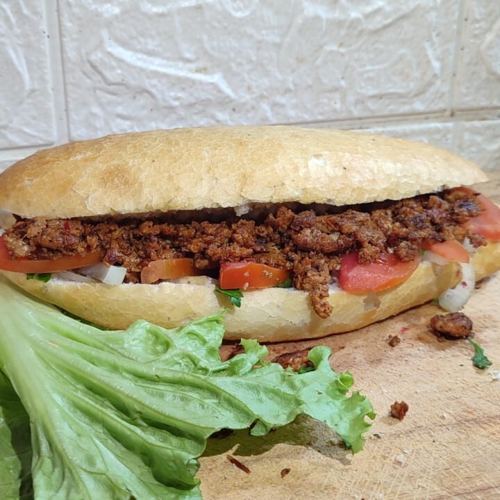 İnce Kıyım Klasik Köfte Ekmek