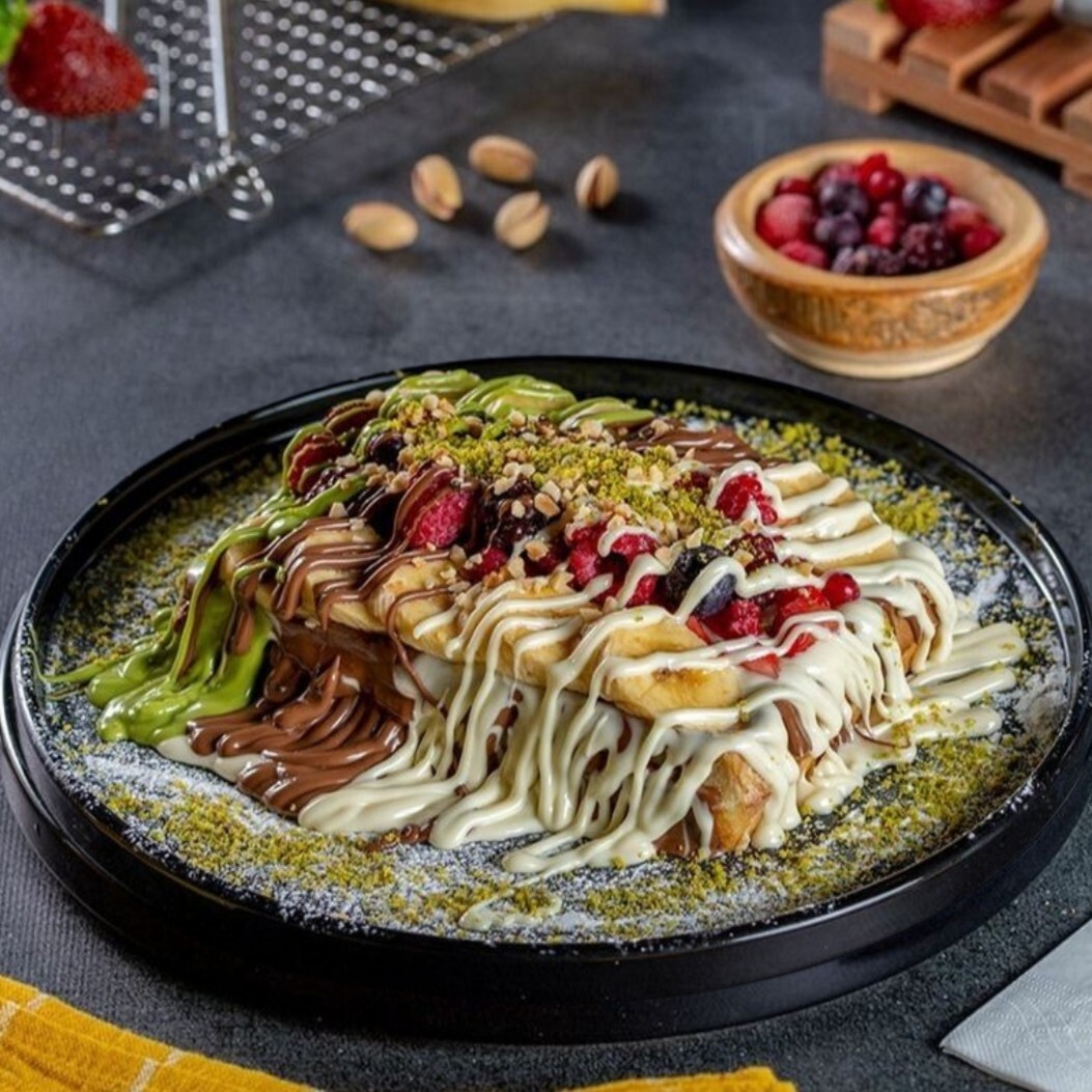 Special Waffle