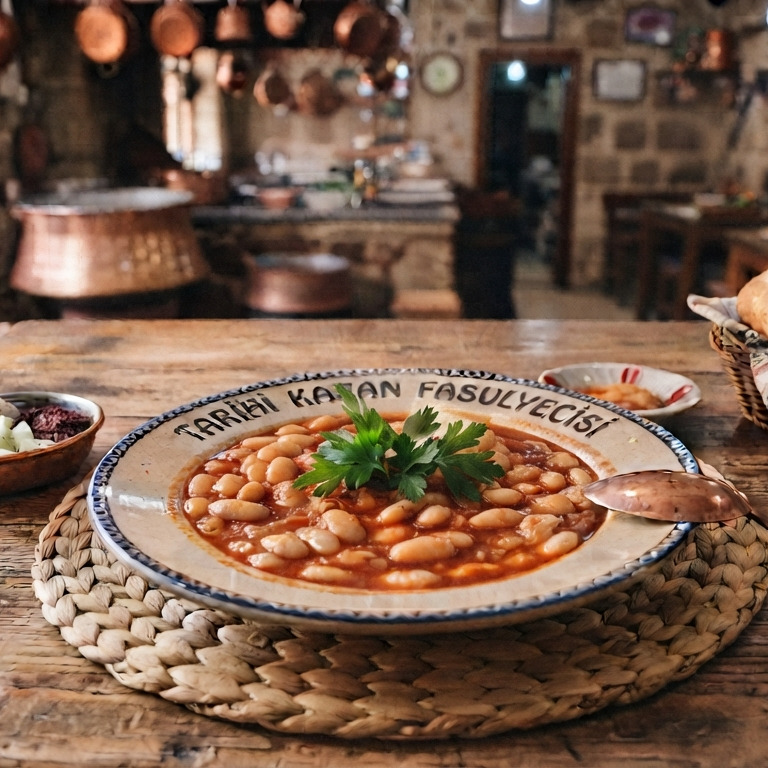 Kuru Fasulye
