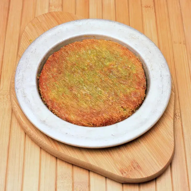 Çıtır Hasır Künefe (1 kişilik)