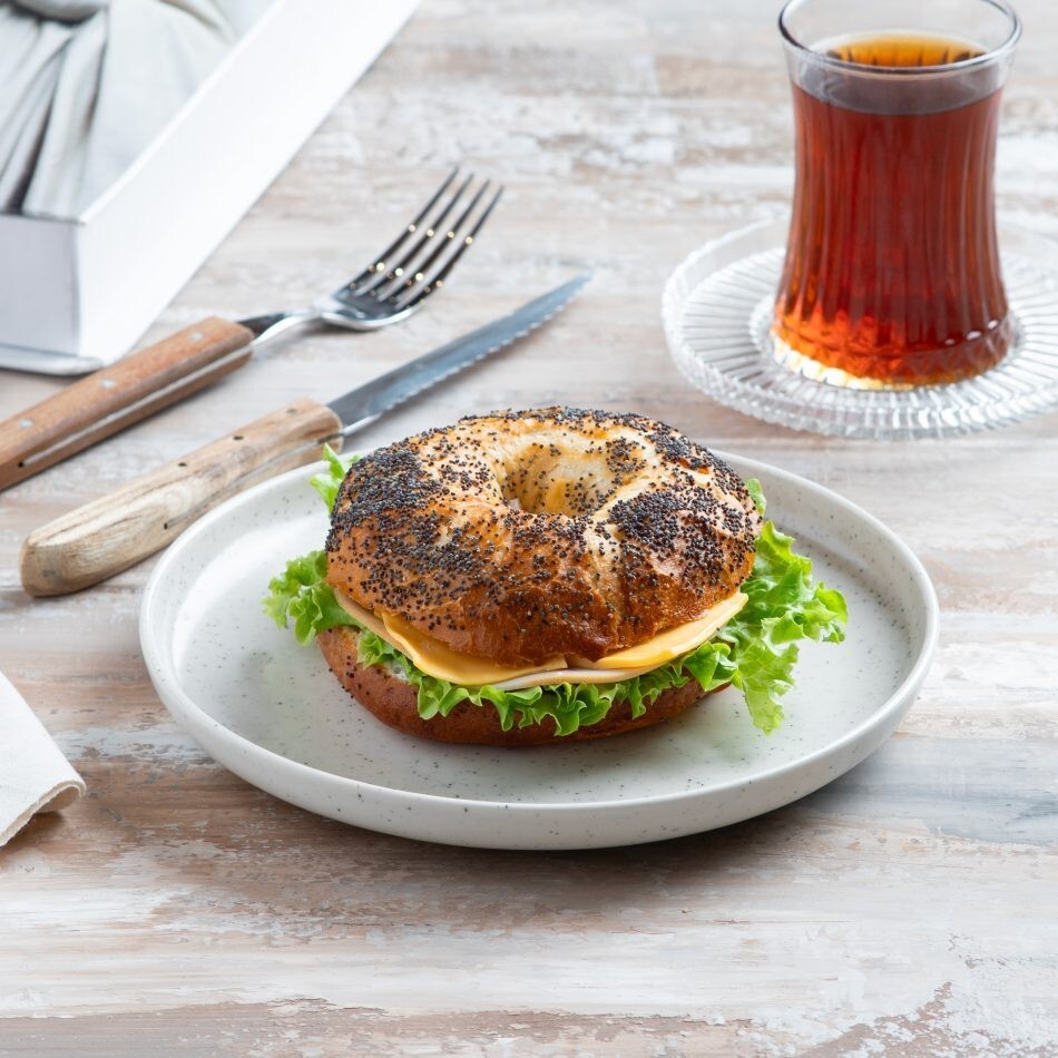 Bagel Hindi