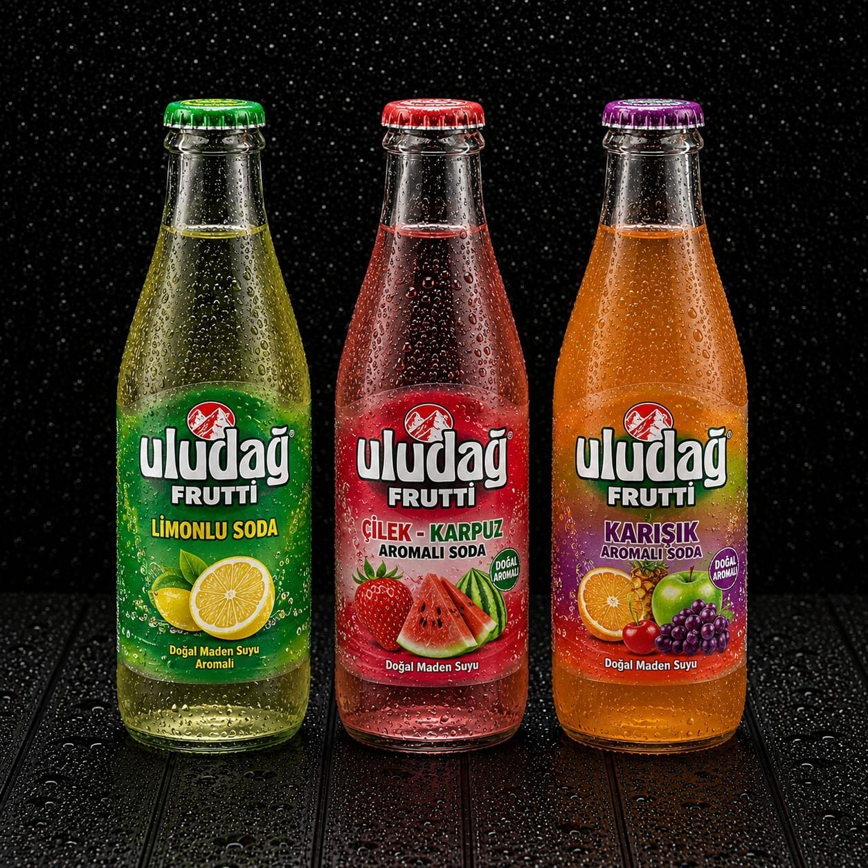 Meyveli Soda