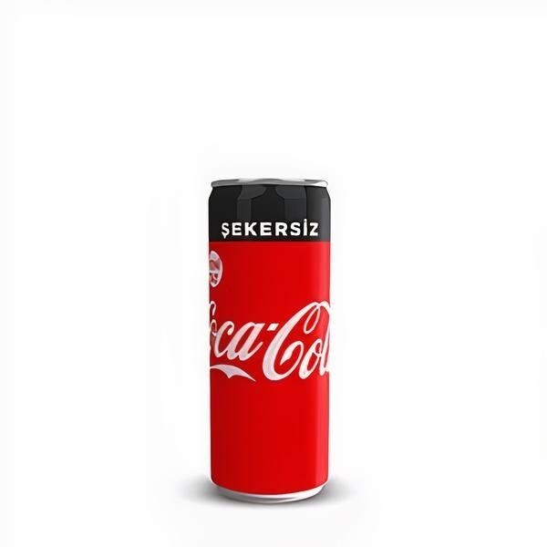 Coca Cola Zero (330 ml)