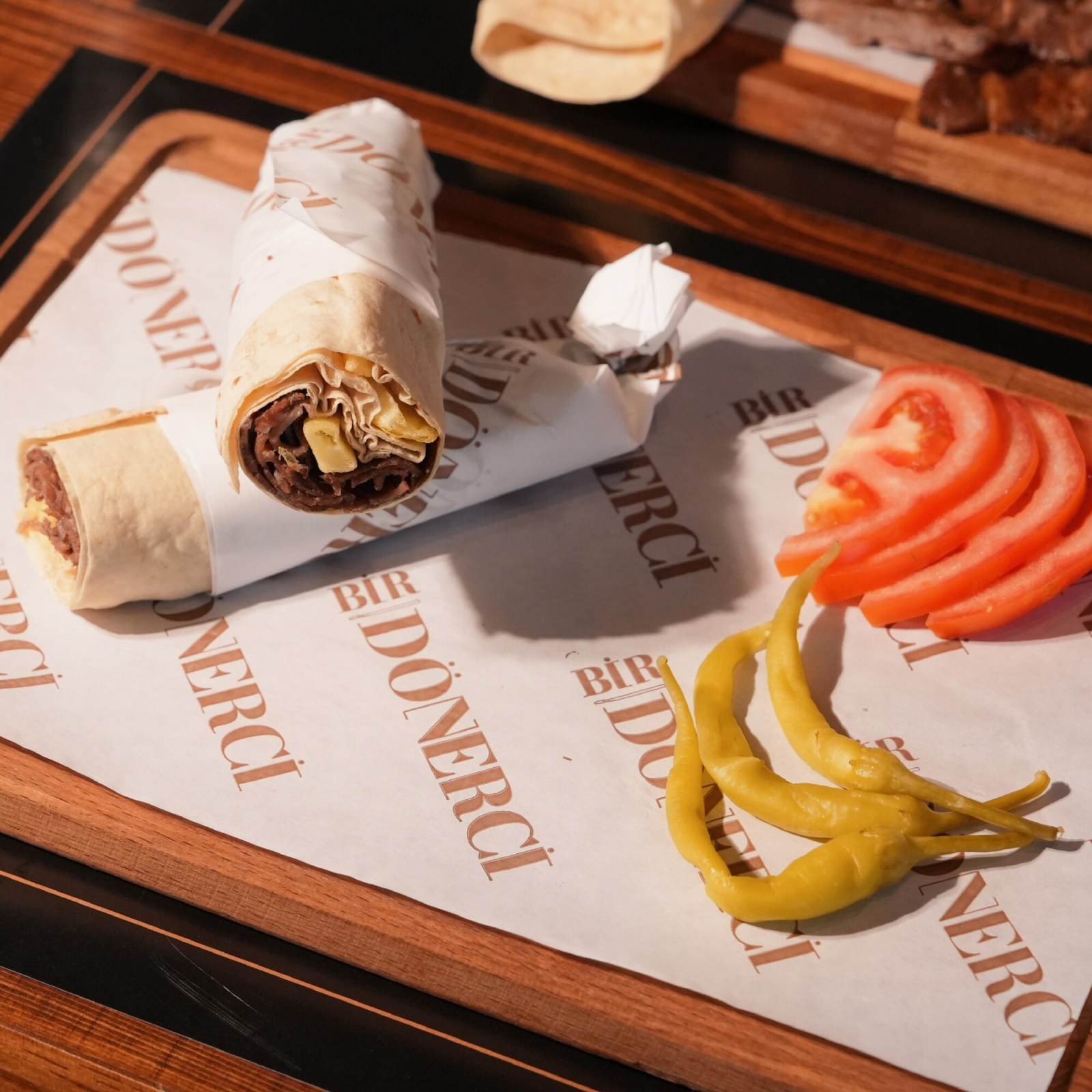 Et Döner Dürüm (200 gr)