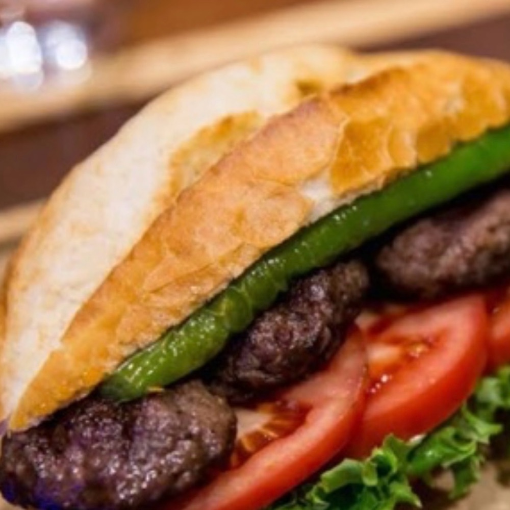 Köfte Ekmek (Tam)