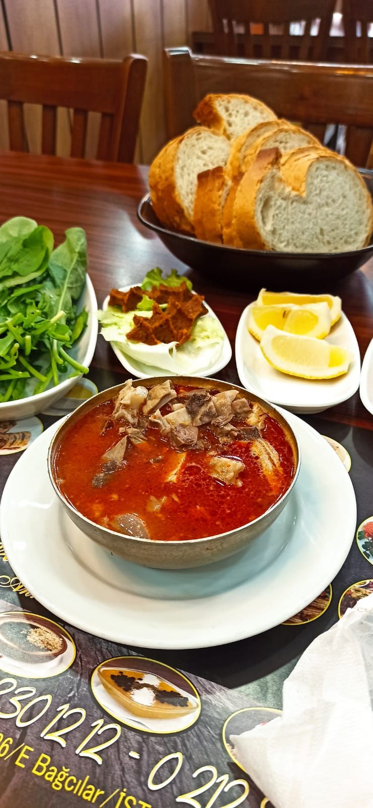 Karışık Çorba