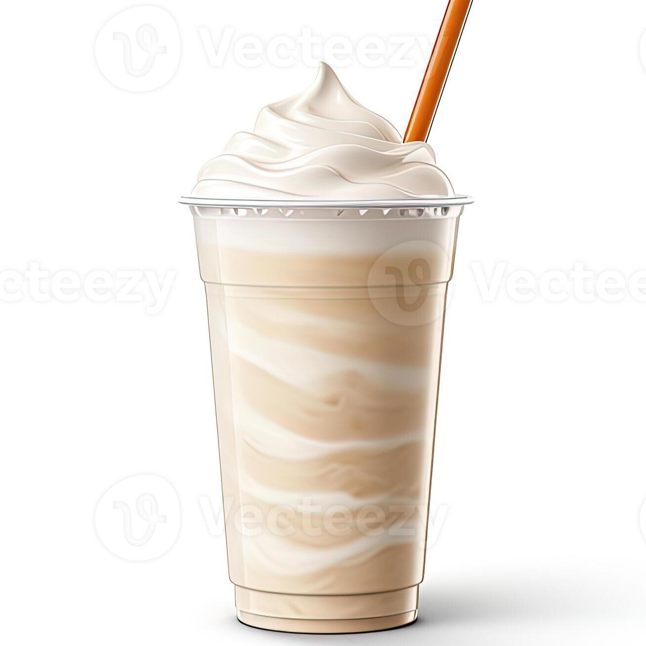 Vanilyalı Milkshake (14oz)