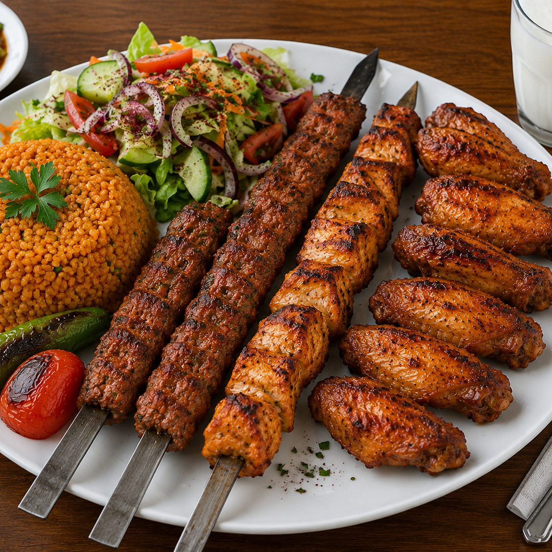 Han Baba Menü