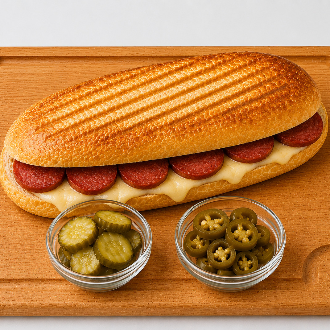 Tam Ekmek Sanayi Tost
