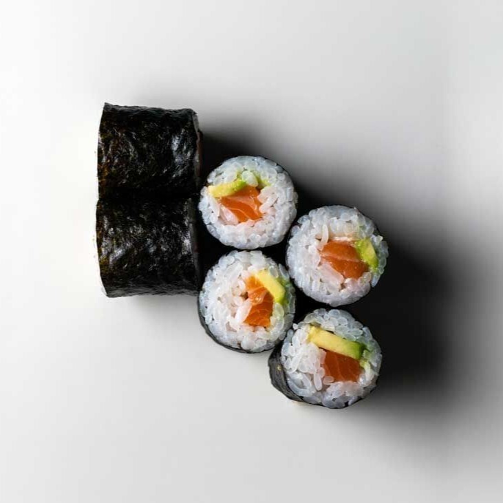 Spicy Kani Maki