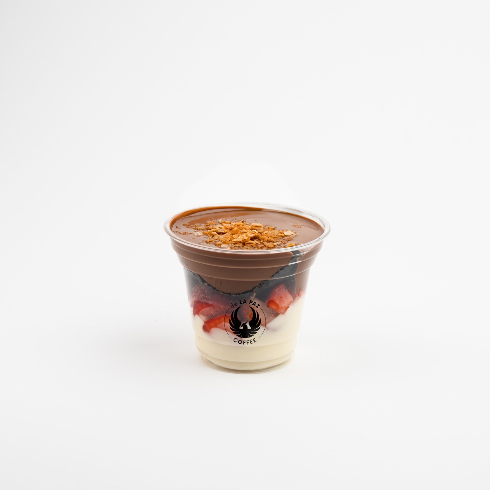Mini Cup Dark Cake