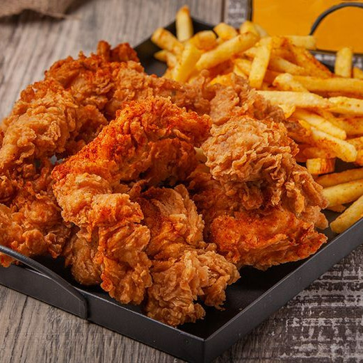 Cajun Baharatlı