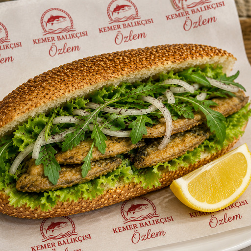 Balık Ekmek (sardalya)