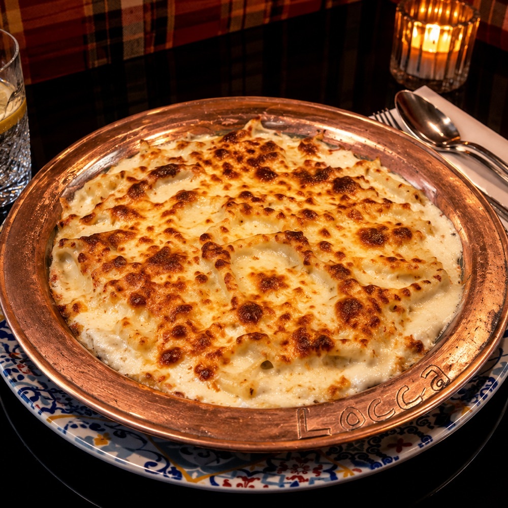 Pasta al Forno