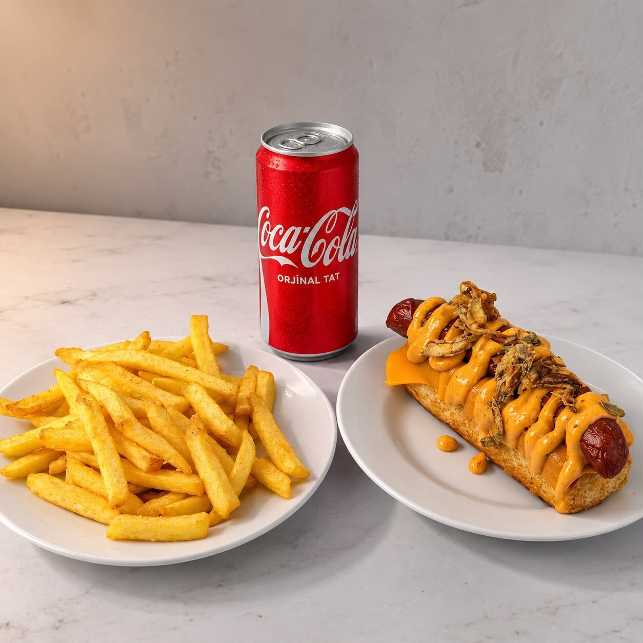 Hotdog Menu