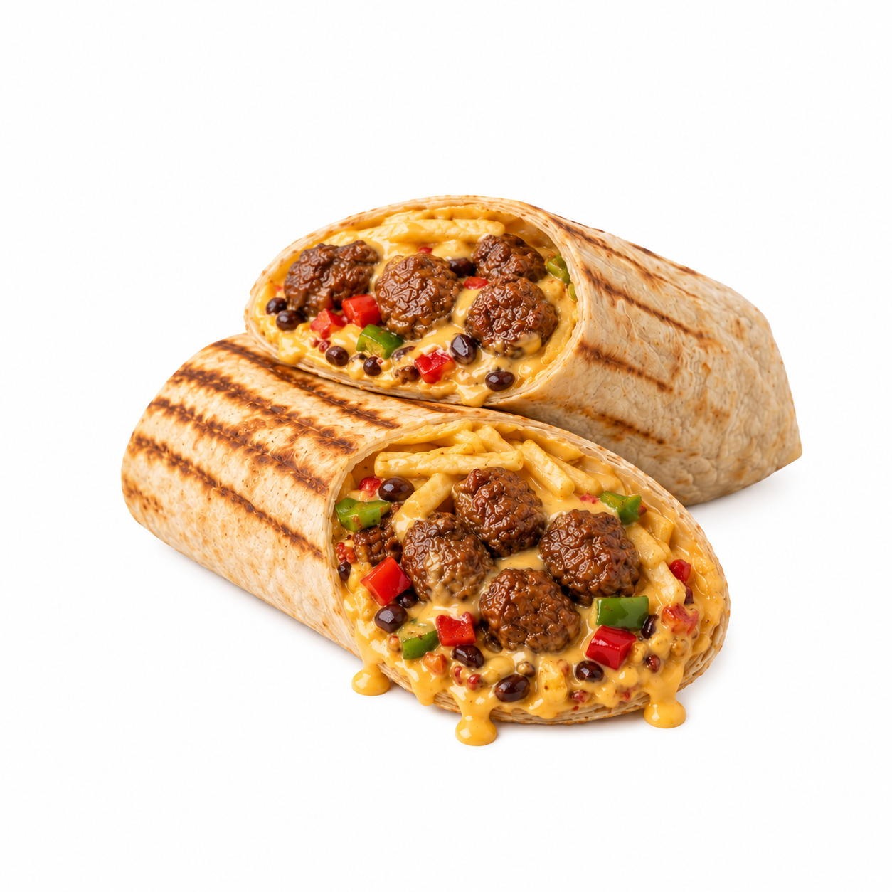 Meatball Roll
