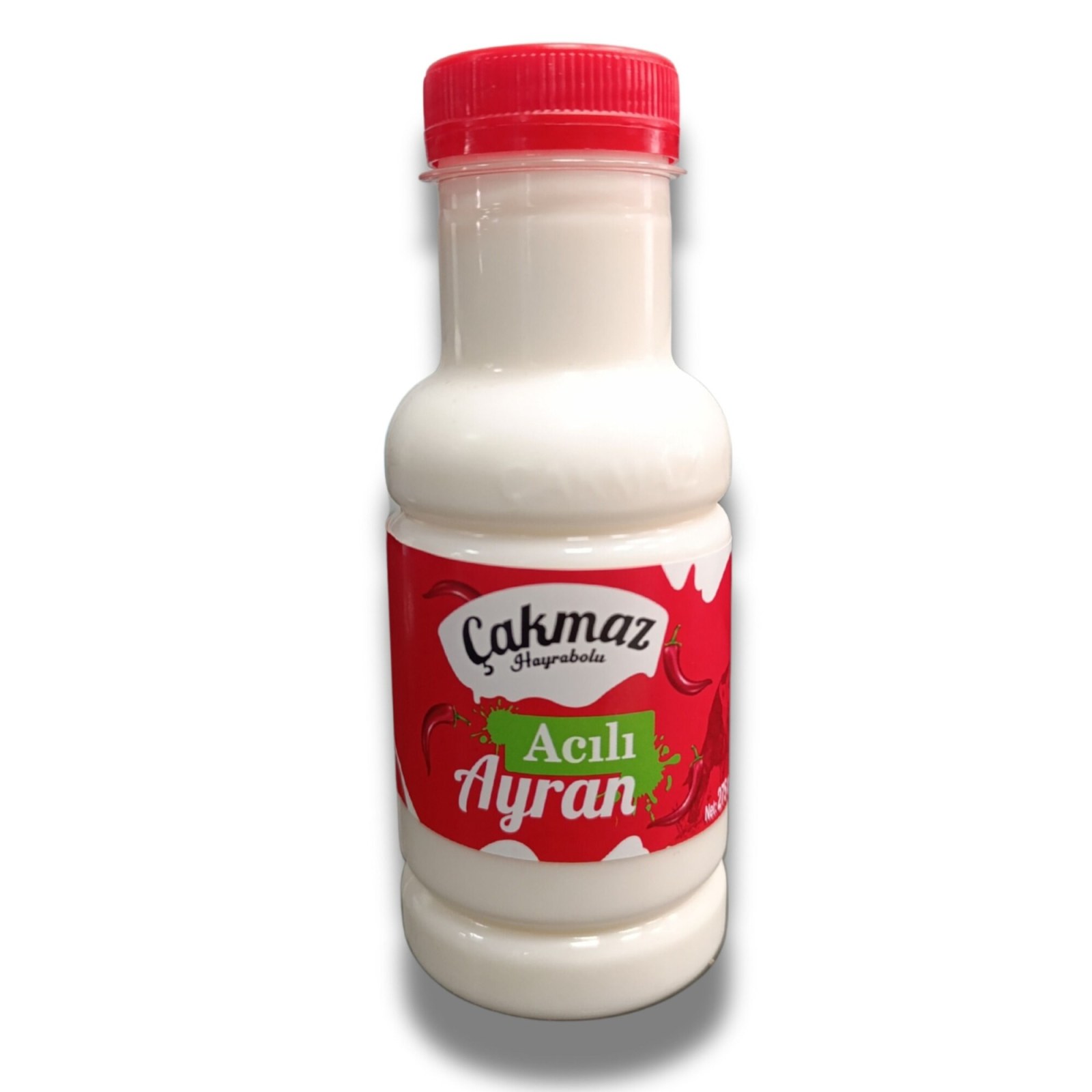 Acılı Ayran (275ml.)