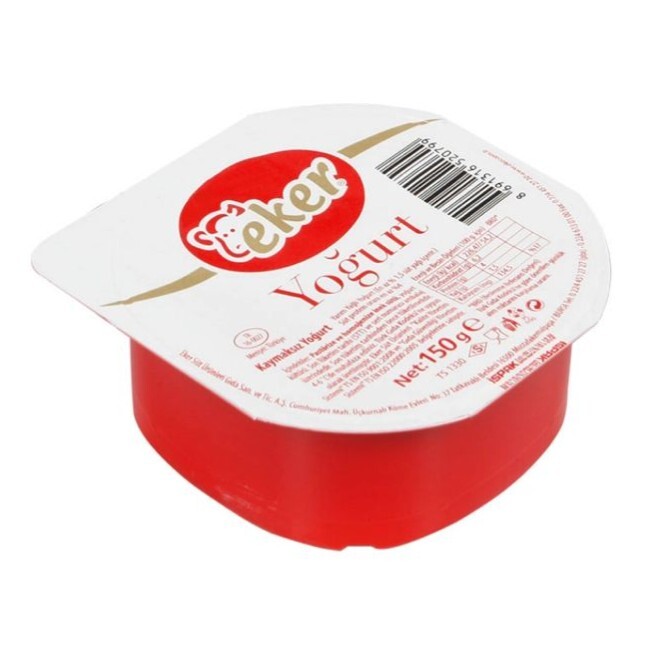 Yoğurt 150 Gr