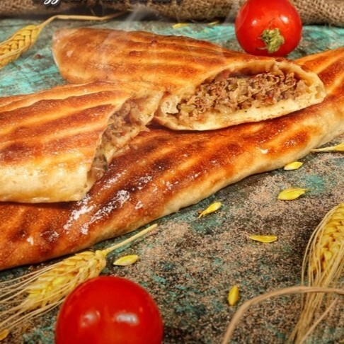 Kır Pidesi