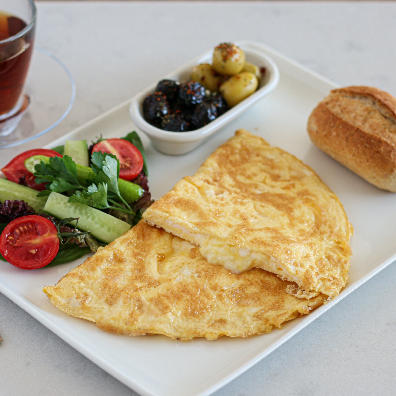Sade Omlet
