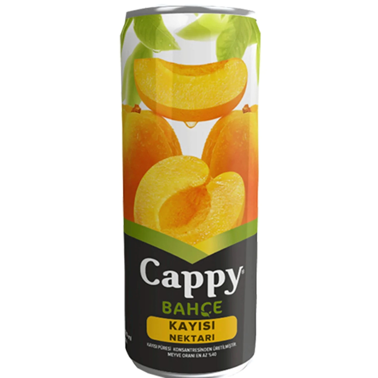 Cappy Kayısı (330 ml)