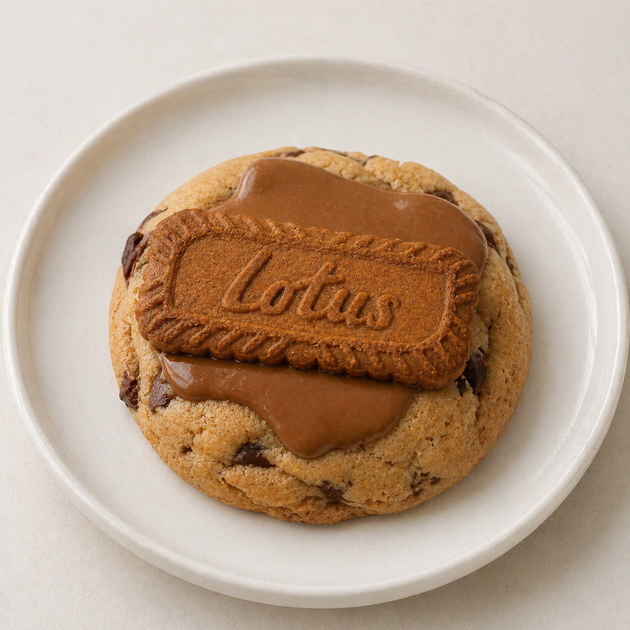 Lotus Cookie (120 Gram)