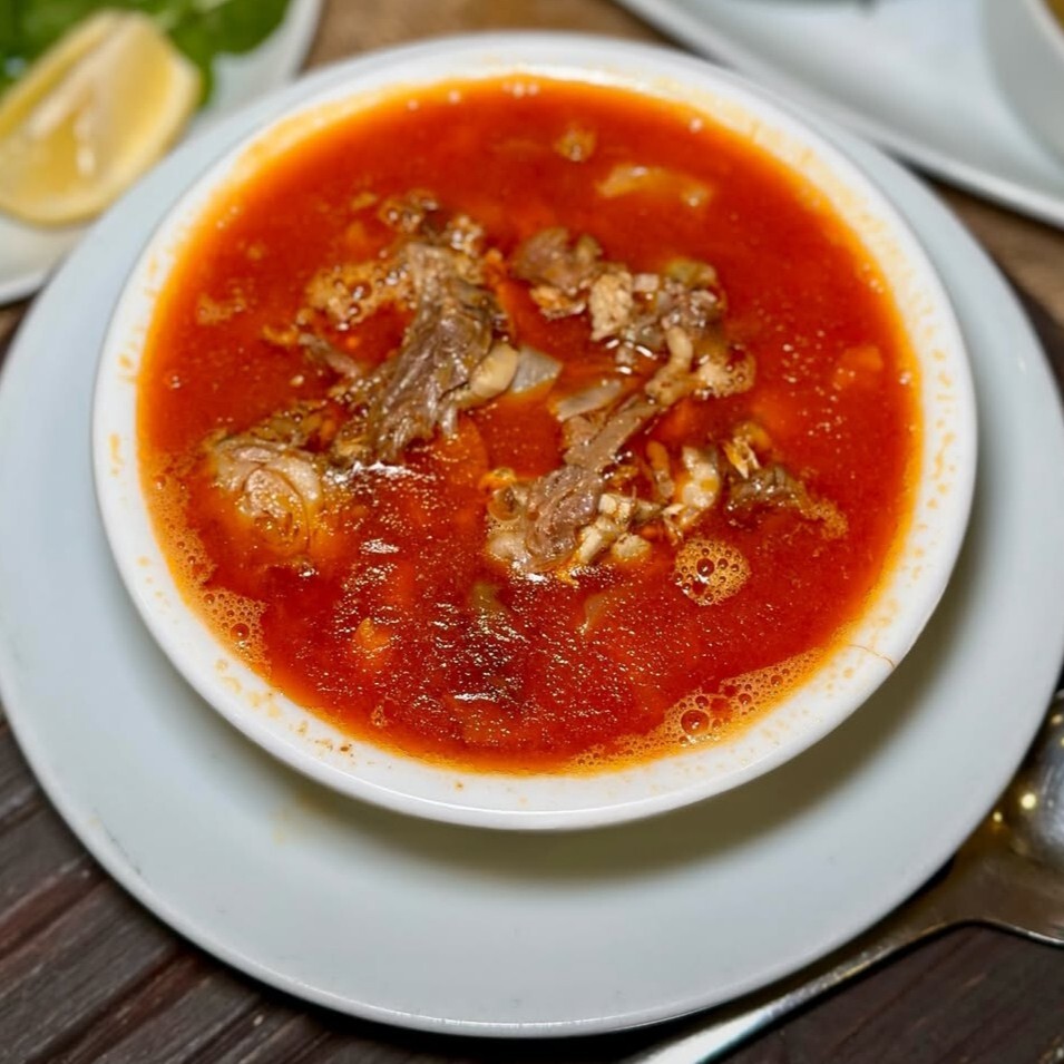Çürük Çorbası