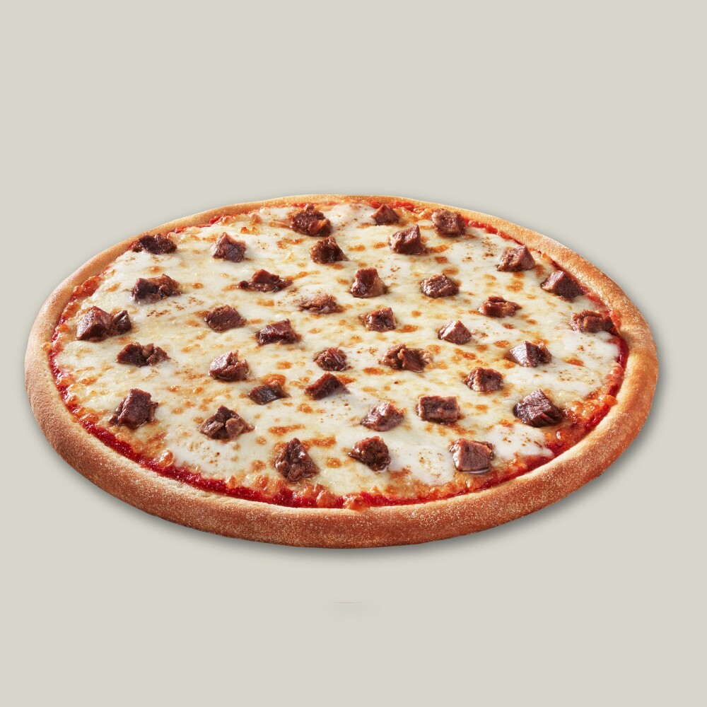 Kavurma Zengini Pizza (Büyük)
