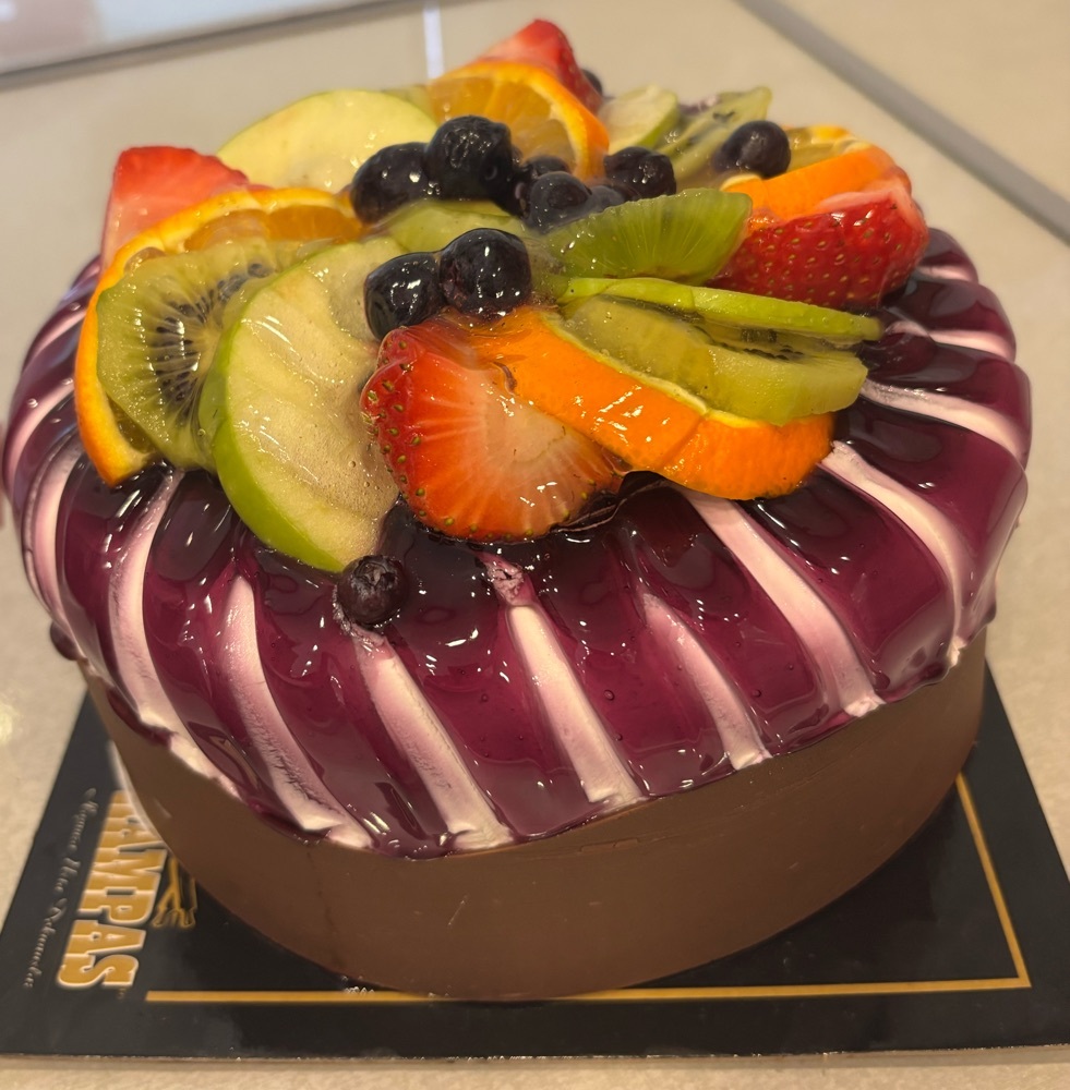 Karışık Meyveli(1.no)