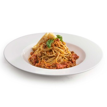Kıymalı Makarna (Spaghetti Bolognese)