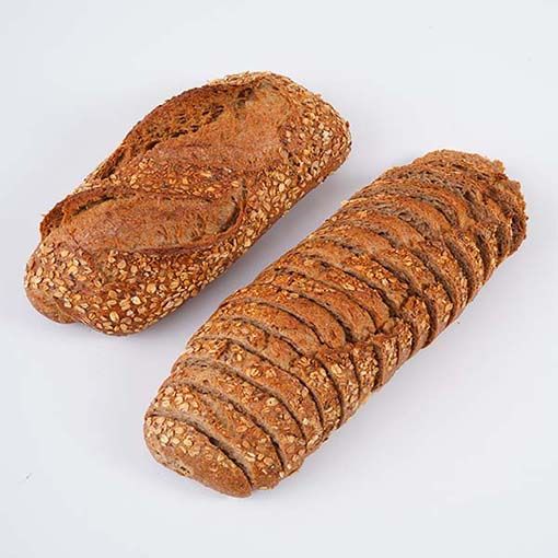 Ekşi Mayalı Tahıllı Ekmek