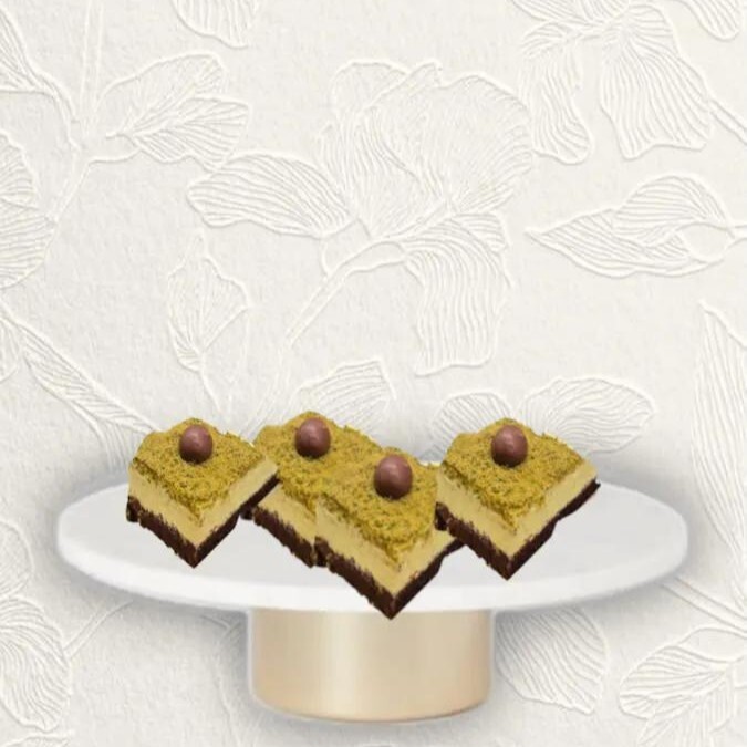 Çikolata Fıstıklı Marki (500 G)