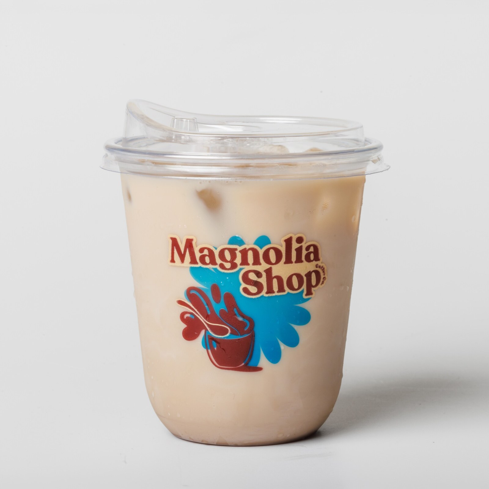 Ice Chai Tea Latte
