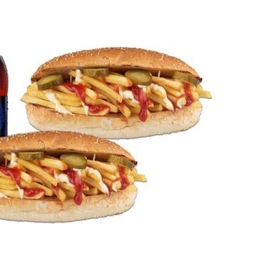 ekmek arası patso