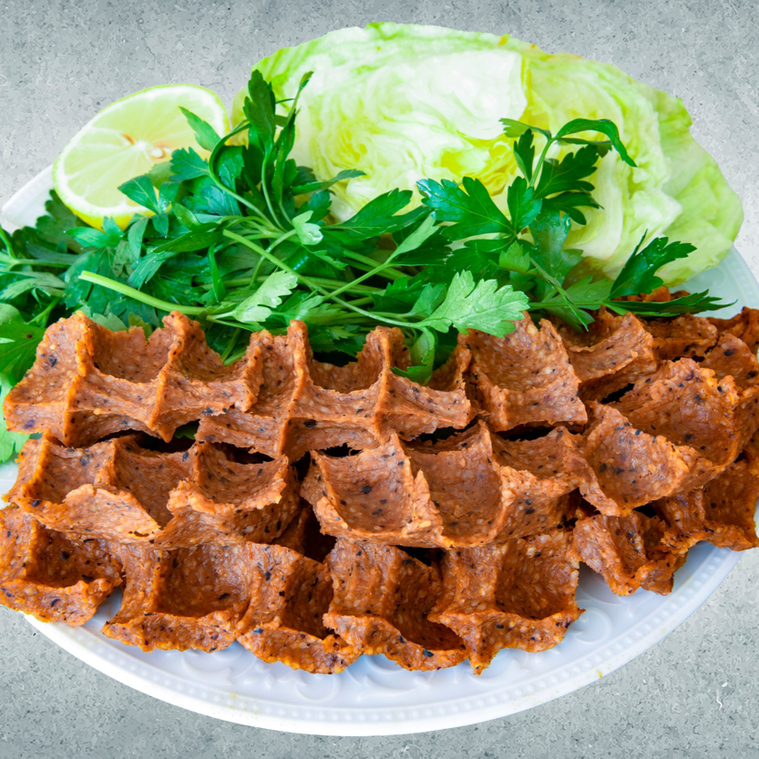 Yarım Porsiyon Çiğköfte (250 Gr)