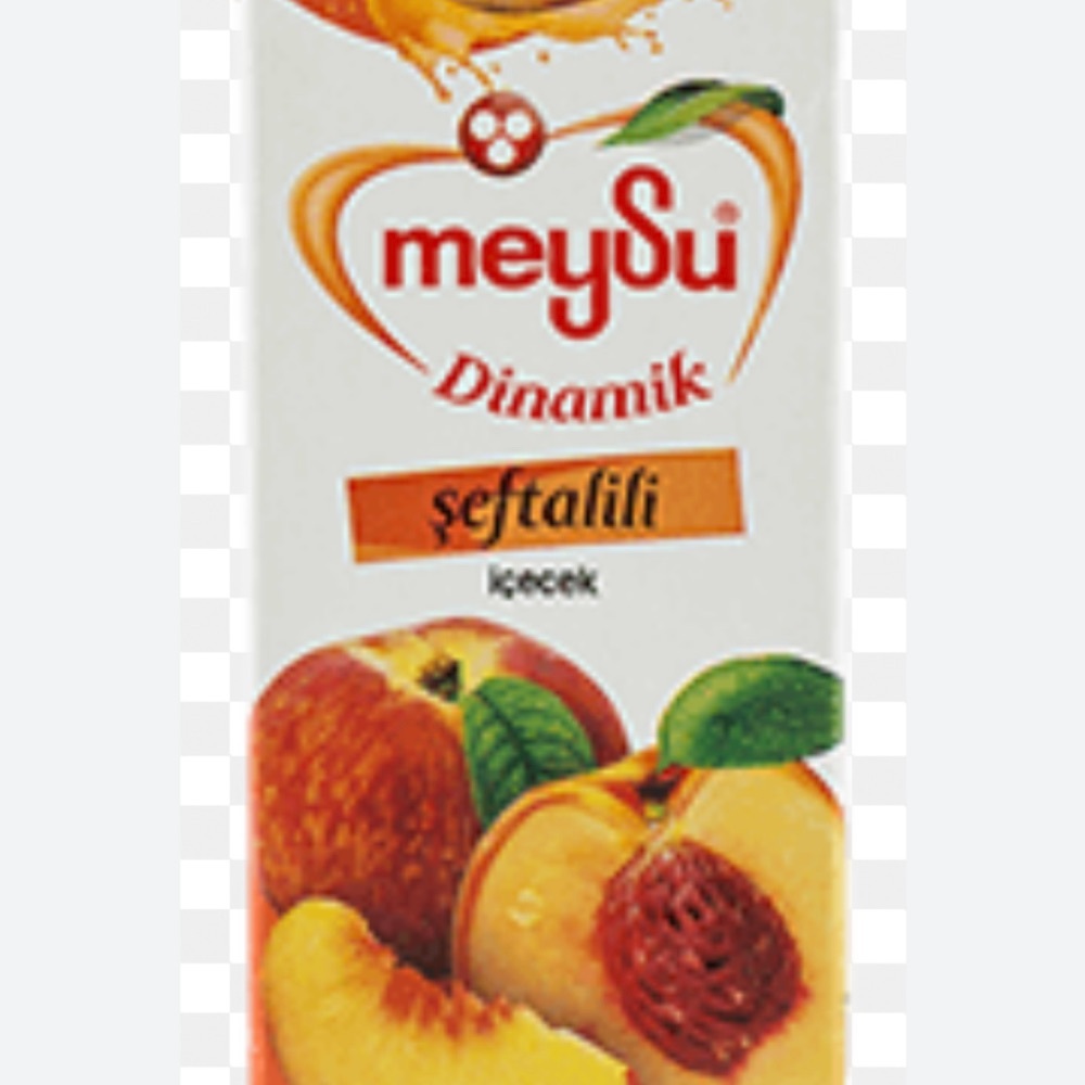 Meysu Şeftali (200 ml)