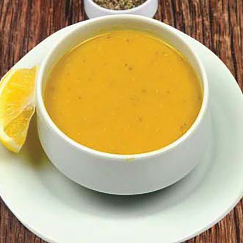 Mercimek Çorbası