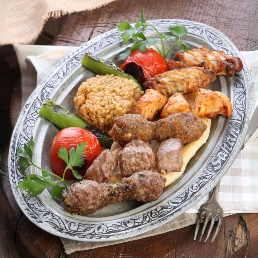 Karışık Kebap 520GR