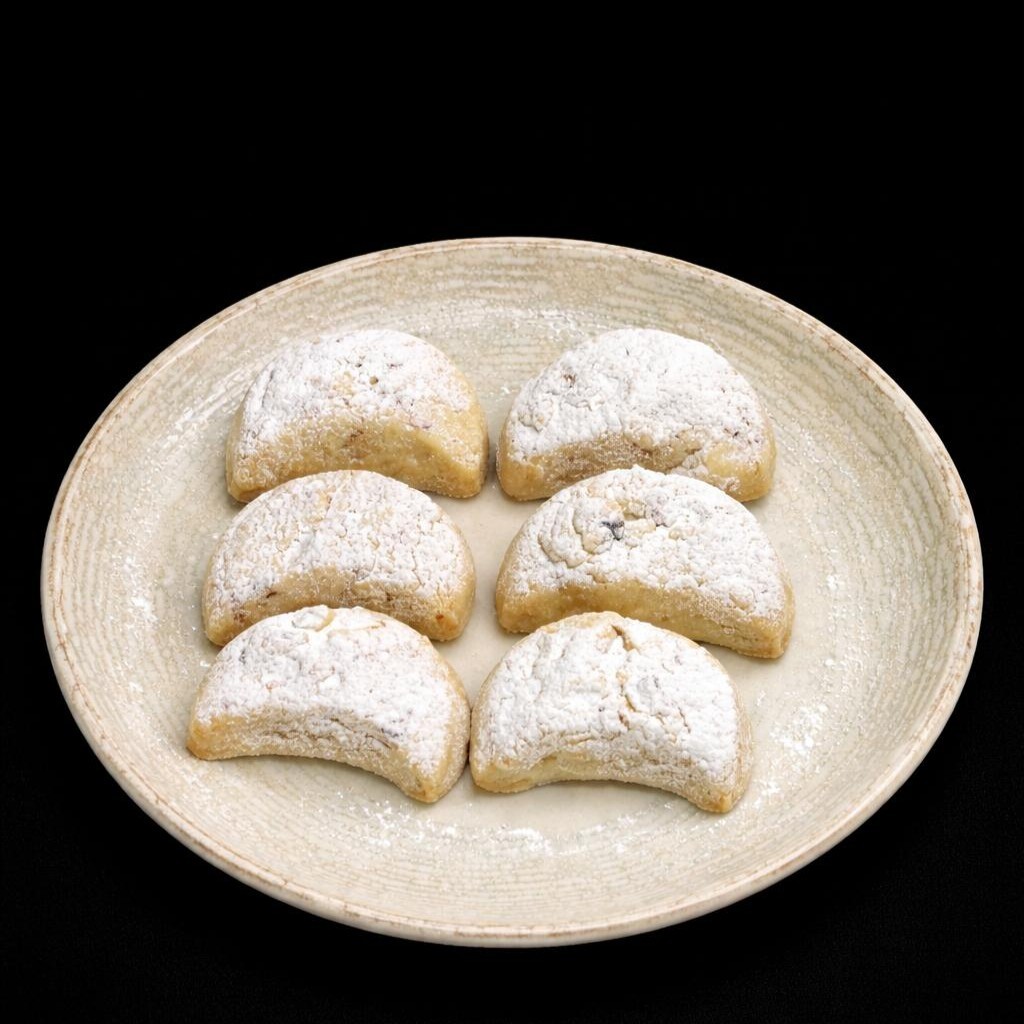 Kavala Bademli Kurabiye (500 gr.)
