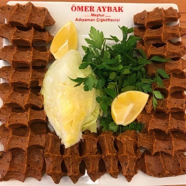 Porsiyon Çiğ Köfte 500 Gr