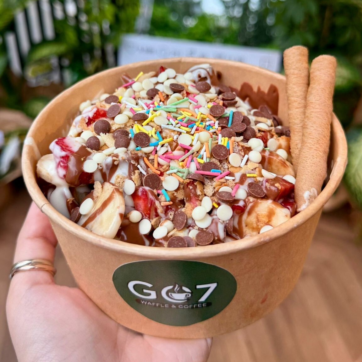 Go7 Kova Waffle