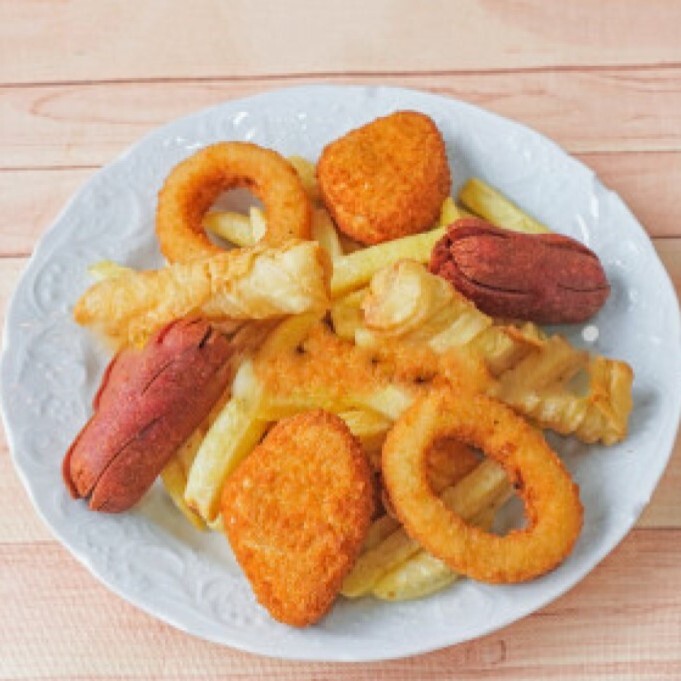 Mini Başlangıç Mix