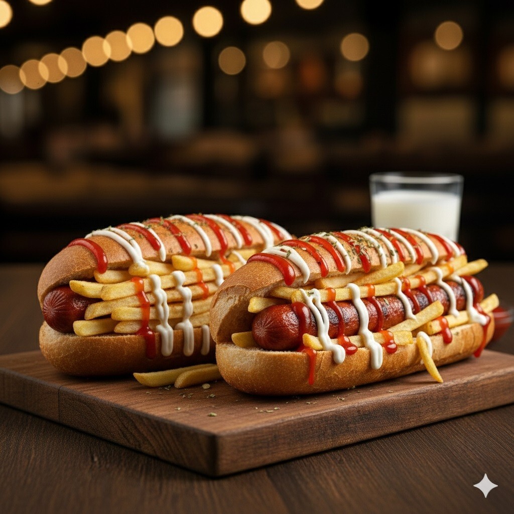 2'li Hot Dog Mix