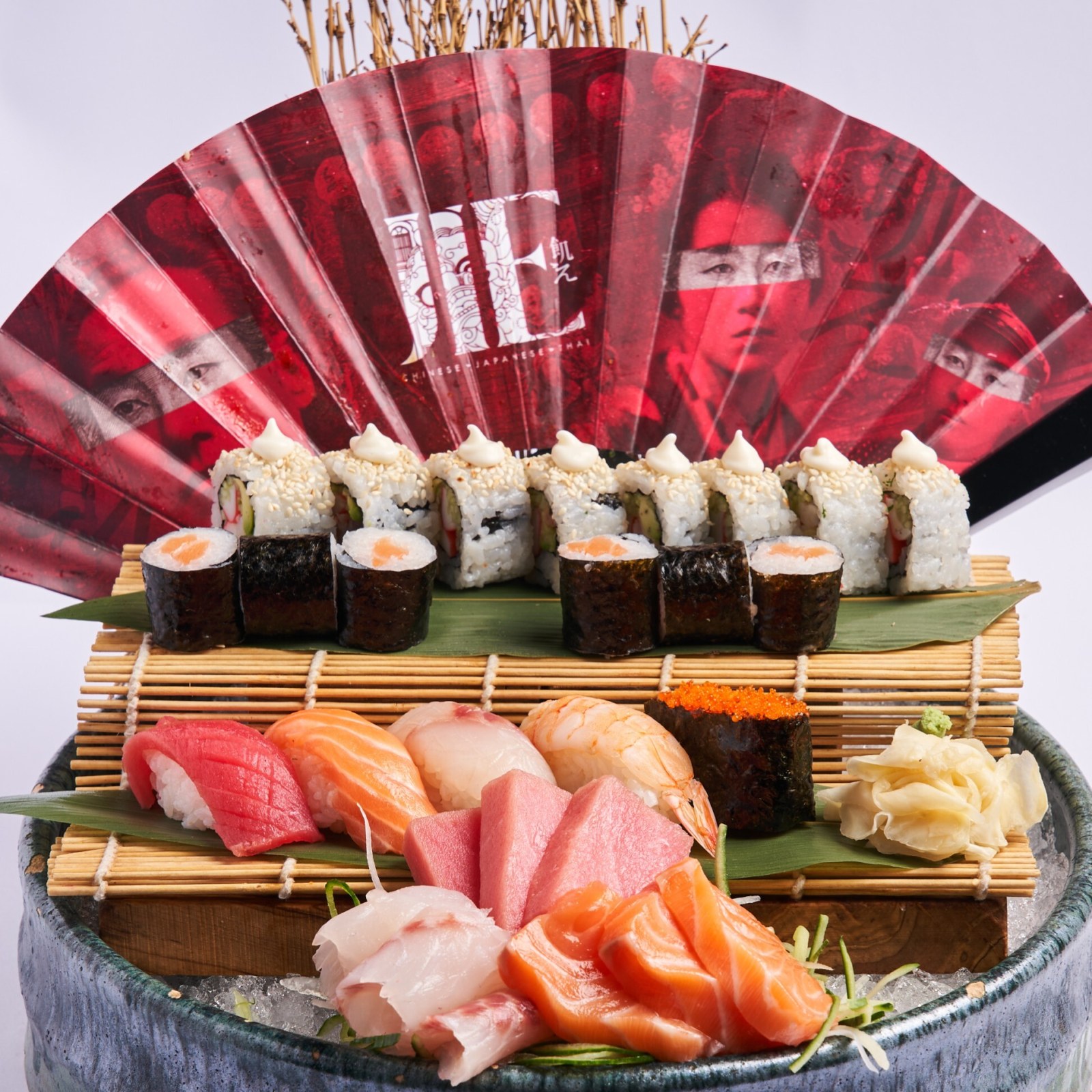 Shogun Set 28 Parça