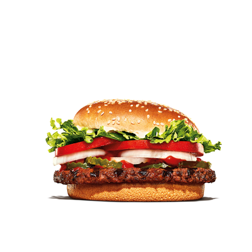 Plant-Based Whopper®