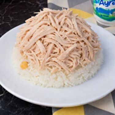 Sporcu Pilav